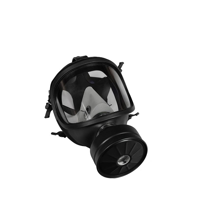 gas mask