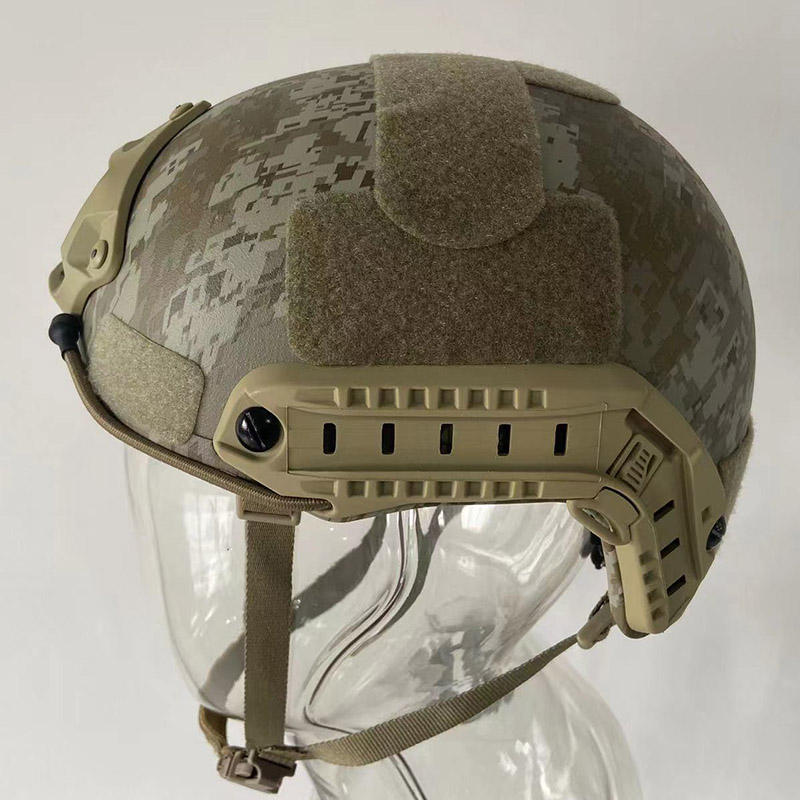 military bulletproof helmet